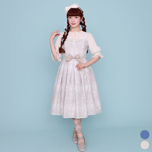 Twinkle Wingヨーク切替ワンピース