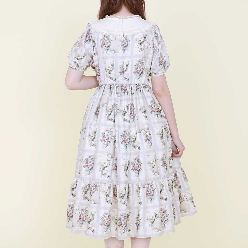 Rabbit cardワンピース