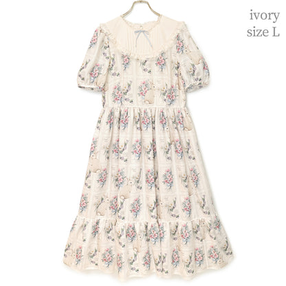 Rabbit cardワンピース