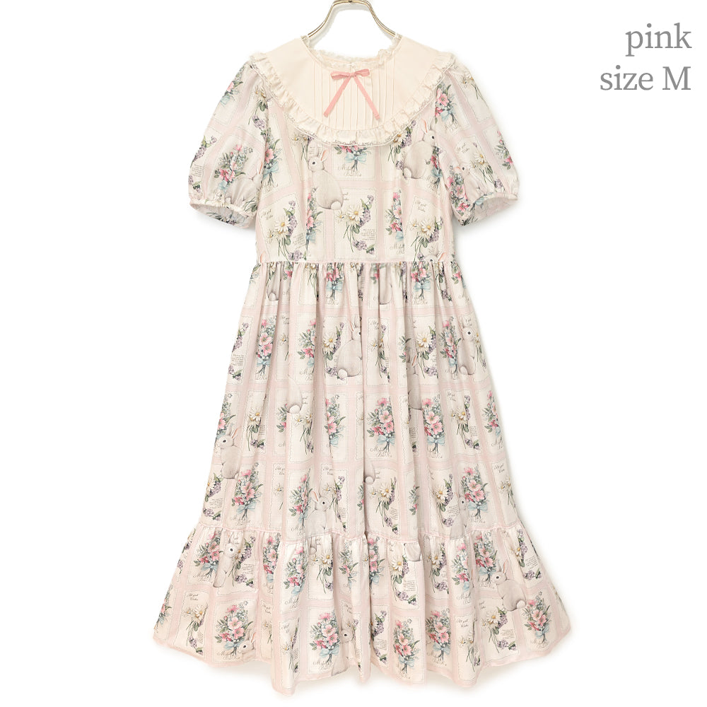 Rabbit cardワンピース