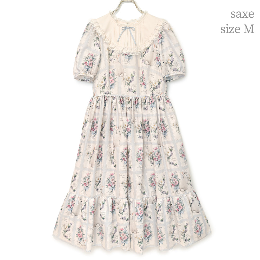 Rabbit cardワンピース