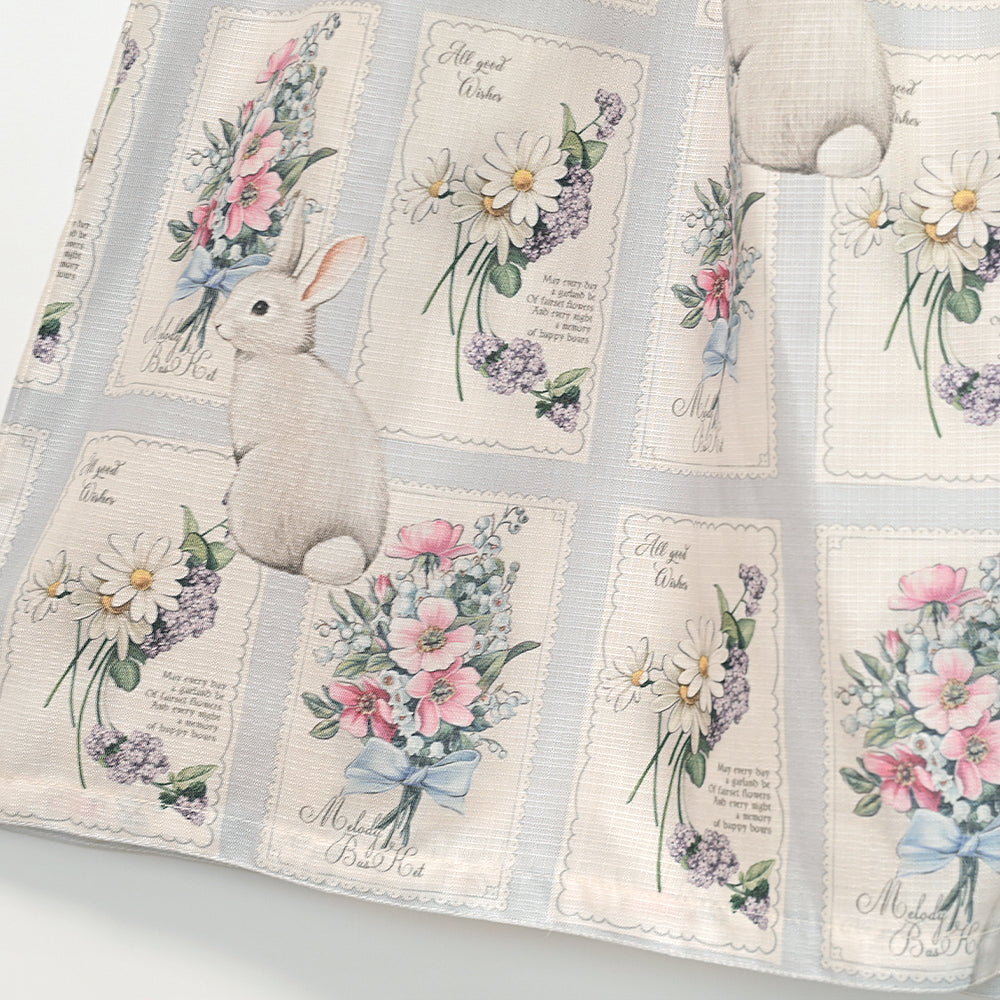 Rabbit cardスカート