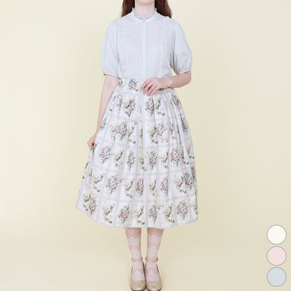 Rabbit cardスカート