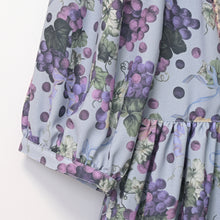 Load image into Gallery viewer, Juicy Grape dress
