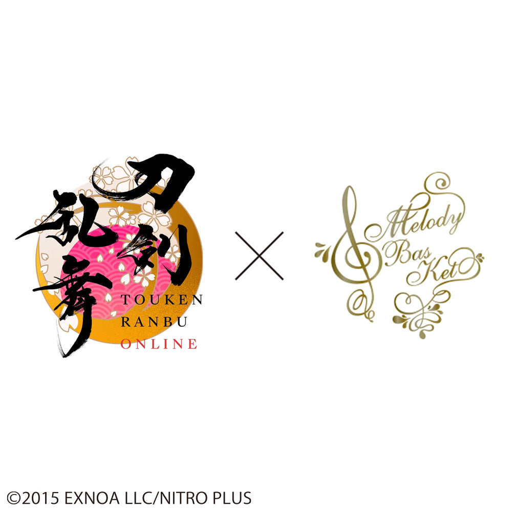 Touken Ranbu ONLINE ribbon clip