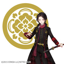 将图片加载到图库查看器，Touken Ranbu ONLINE ribbon clip
