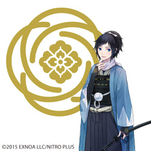 Load image into Gallery viewer, Touken Ranbu ONLINE ribbon clip
