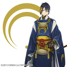 Load image into Gallery viewer, Touken Ranbu ONLINE ribbon clip
