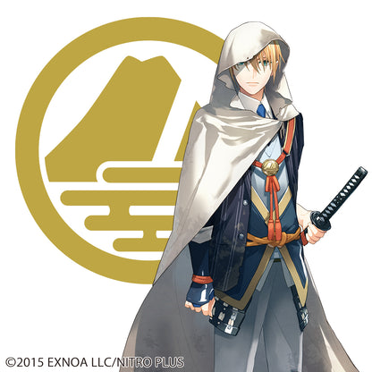 Touken Ranbu ONLINE ribbon clip