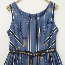 将图片加载到图库查看器，Royal Medal logo ribbon jumper dress
