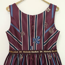 将图片加载到图库查看器，Royal Medal logo ribbon jumper dress
