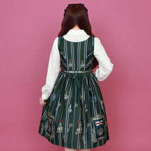 将图片加载到图库查看器，Royal Medal logo ribbon jumper dress
