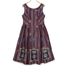 将图片加载到图库查看器，Royal Medal logo ribbon jumper dress
