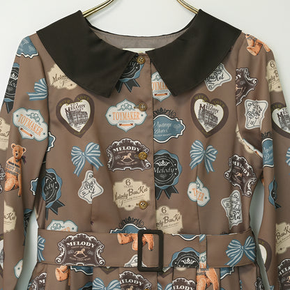 Bear labelワンピース