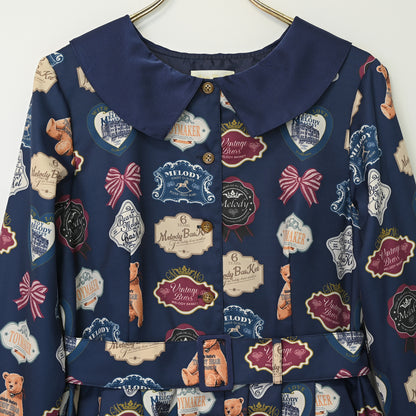 Bear labelワンピース