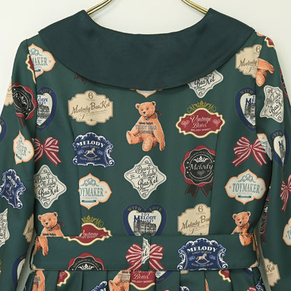 Bear labelワンピース