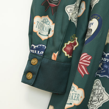 Bear labelワンピース