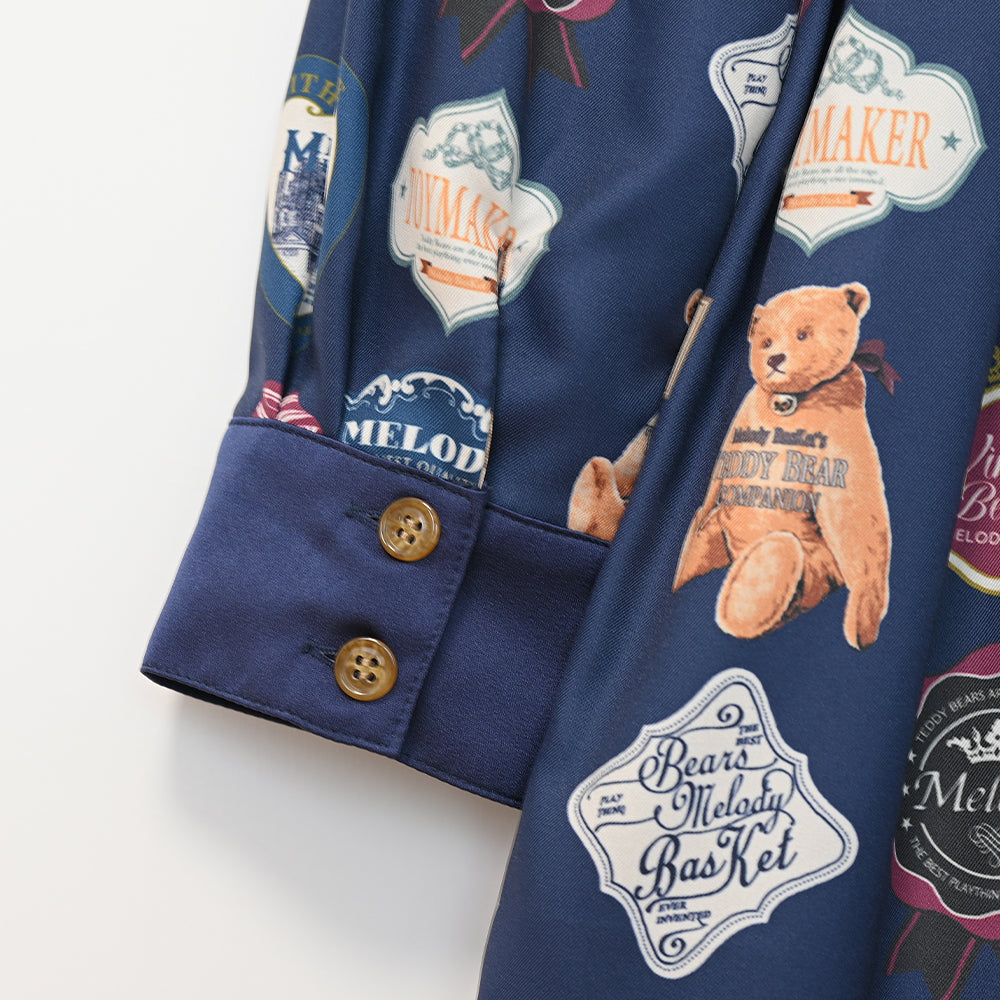 Bear labelワンピース