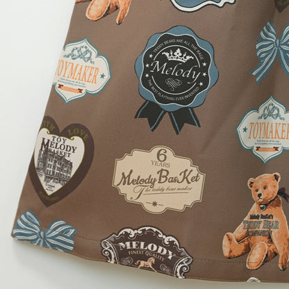 Bear labelワンピース