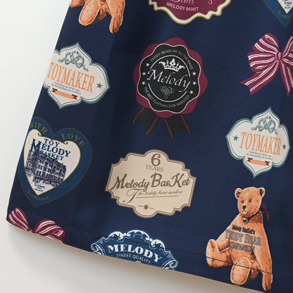 Bear labelワンピース