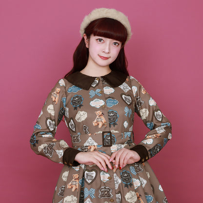 Bear labelワンピース