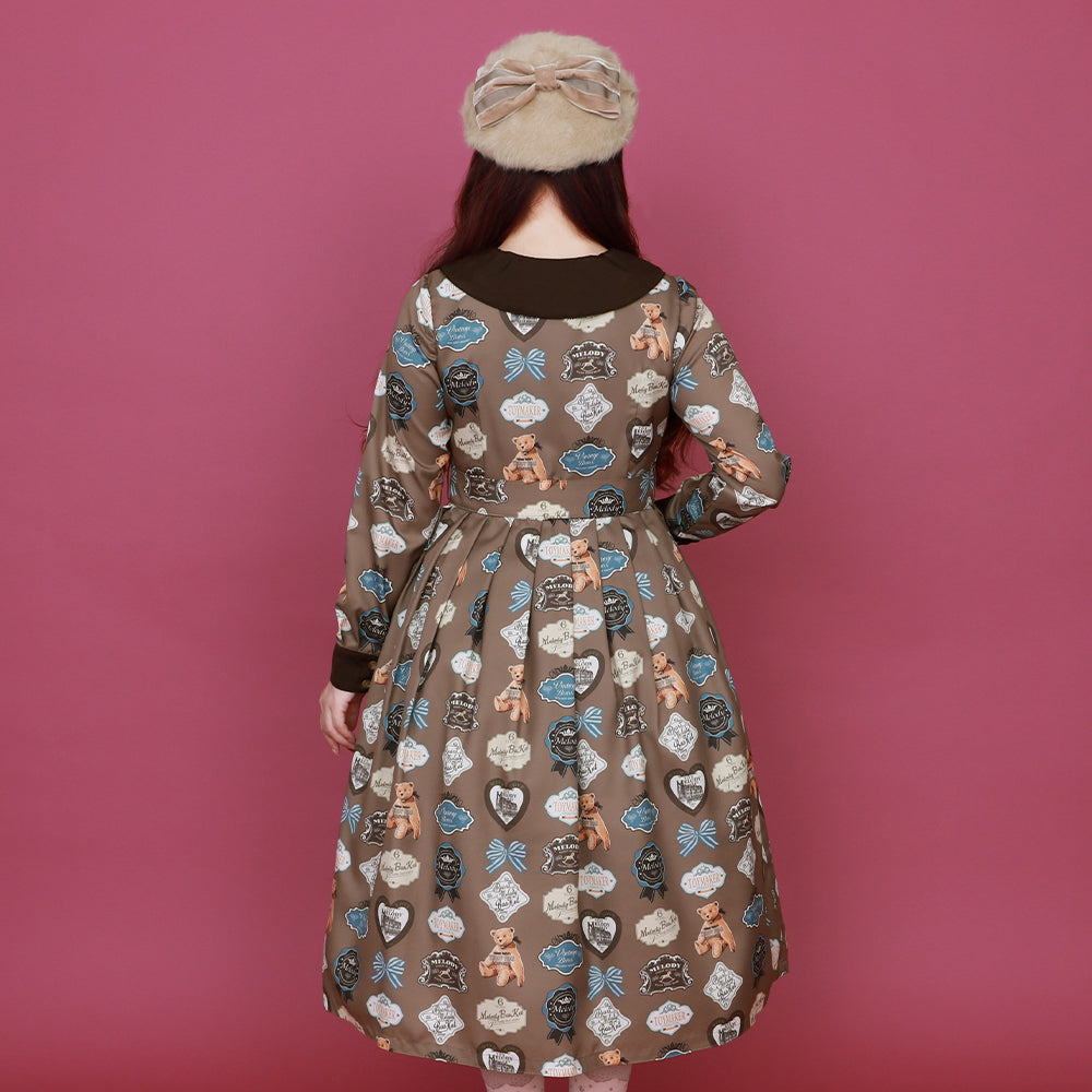 Bear labelワンピース