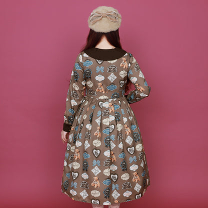 Bear labelワンピース