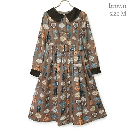 Bear labelワンピース