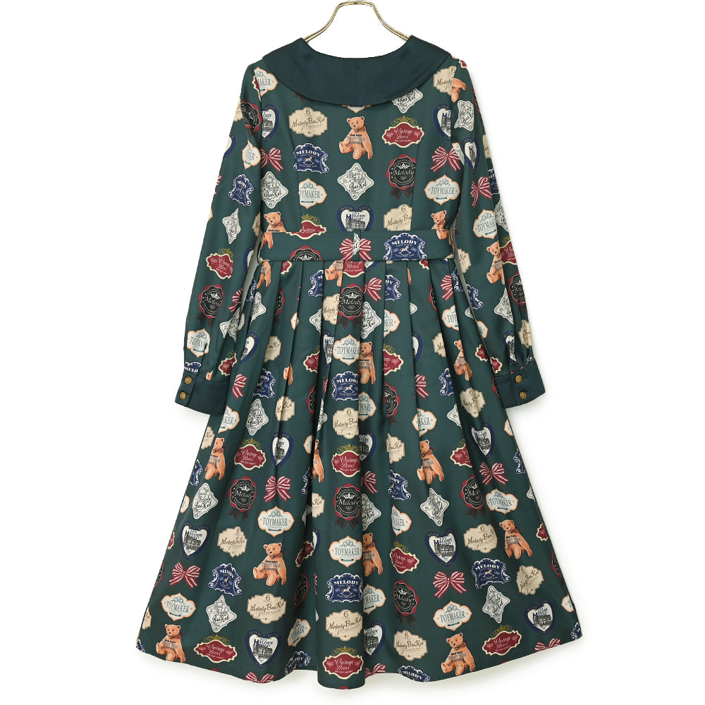 Bear labelワンピース