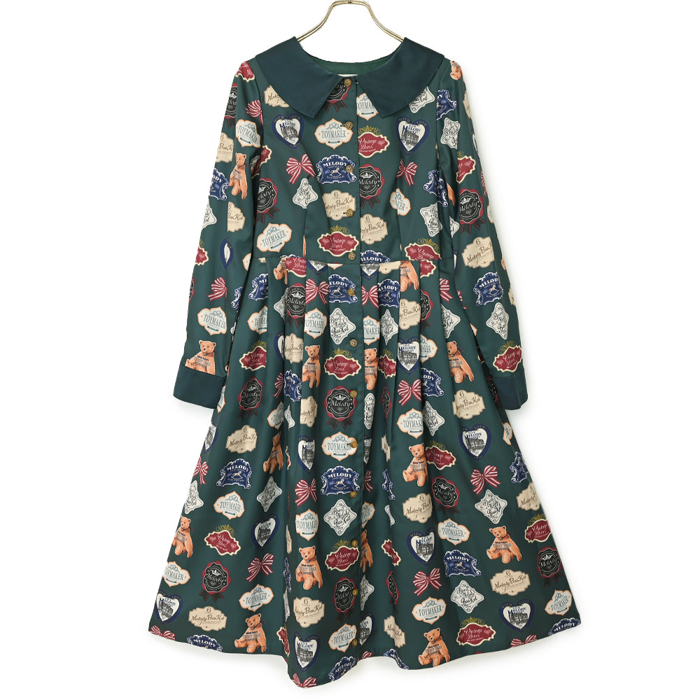 Bear labelワンピース