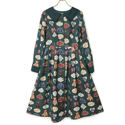Bear labelワンピース