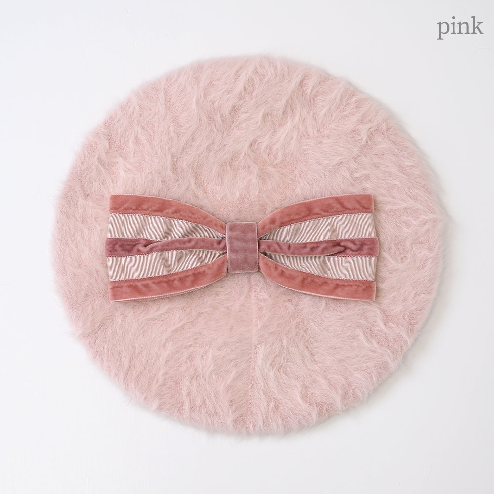 ボーダーリボンアンゴラベレー