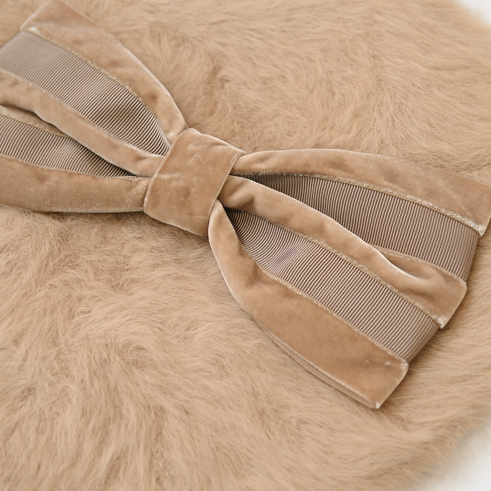 ボーダーリボンアンゴラベレー