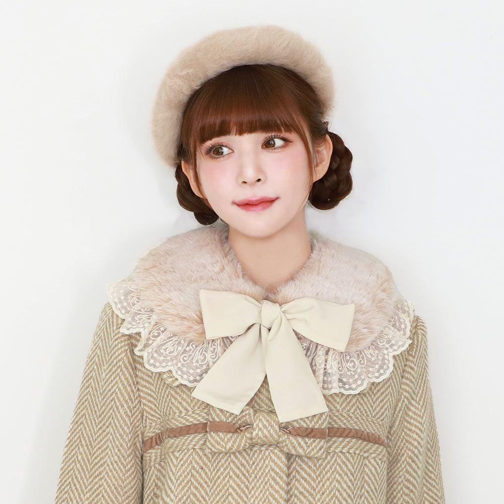 ボーダーリボンアンゴラベレー