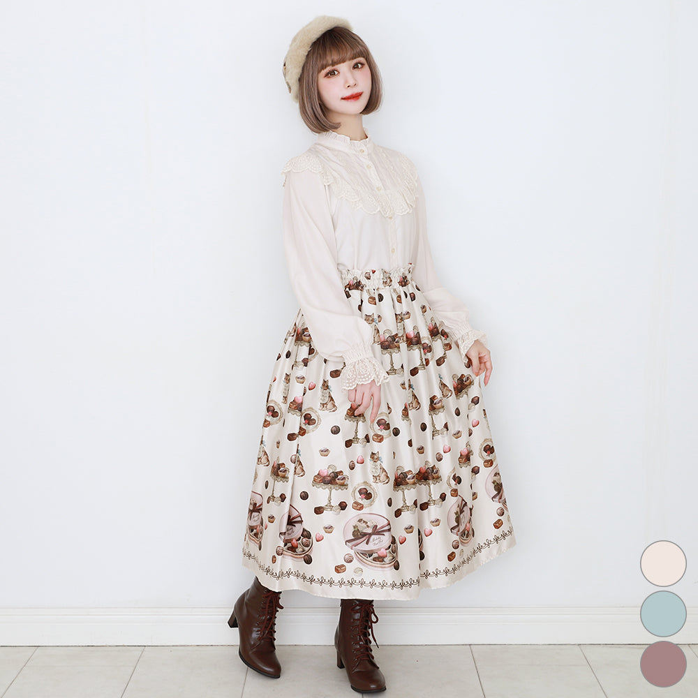 Melody BasKet-メロディバスケット – Page 3 – fraisier on-line