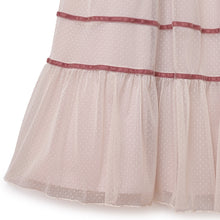 Load image into Gallery viewer, Lady tulle sleeveless dress
