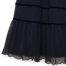 Load image into Gallery viewer, Lady tulle sleeveless dress
