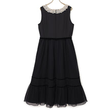 Load image into Gallery viewer, Lady tulle sleeveless dress
