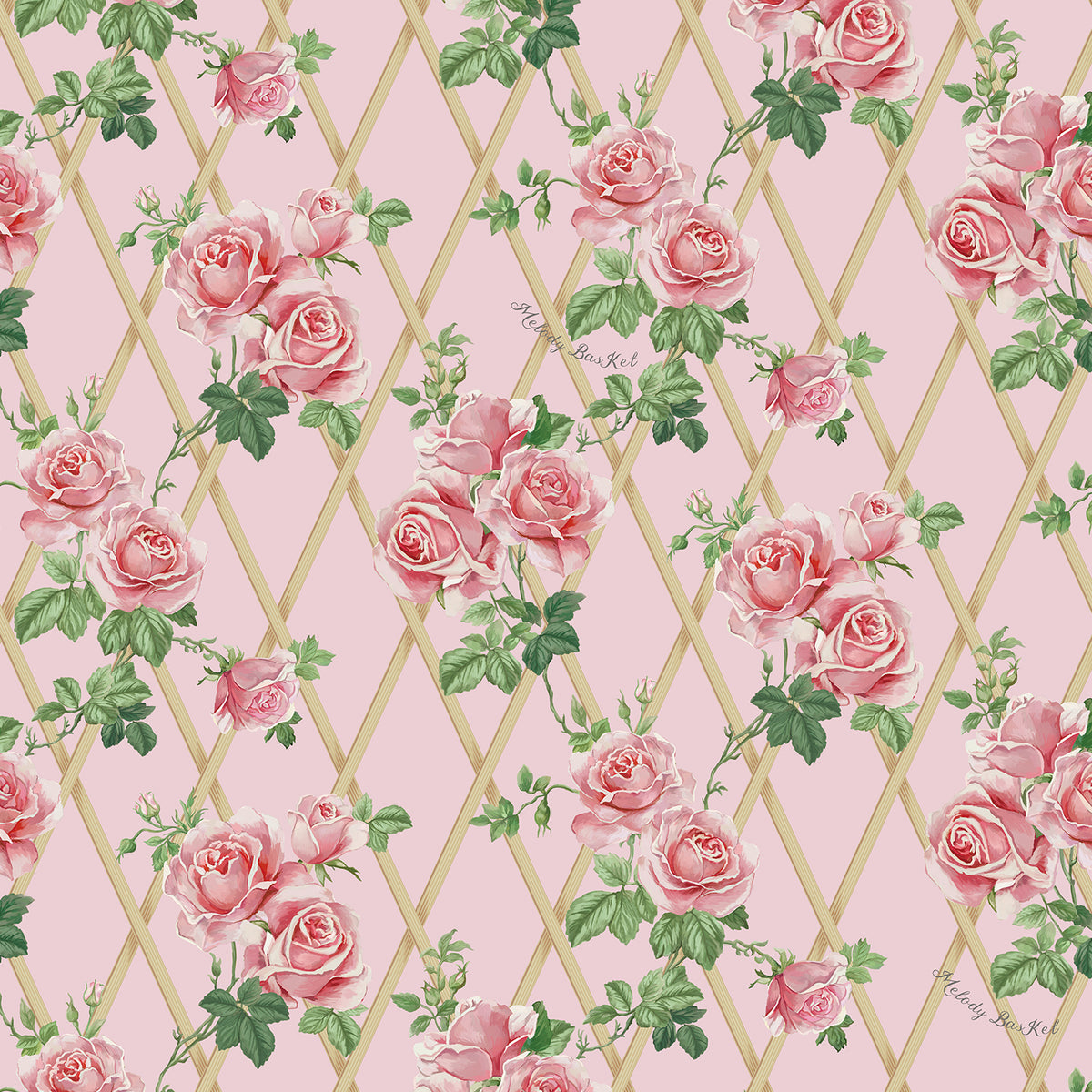 Rose gardenボウタイワンピース
