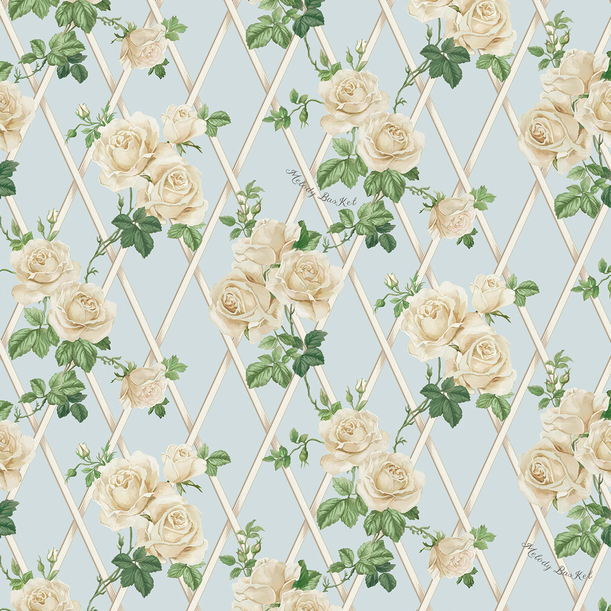 Rose gardenジャンパースカート