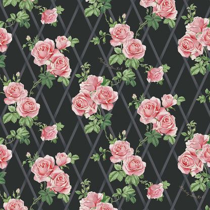 Rose gardenジャンパースカート
