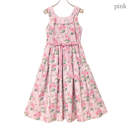 Rose gardenジャンパースカート