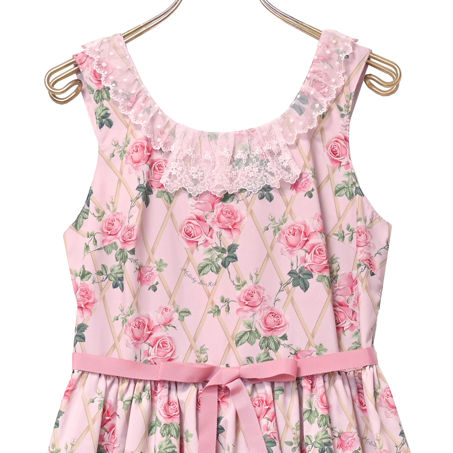 Rose gardenジャンパースカート