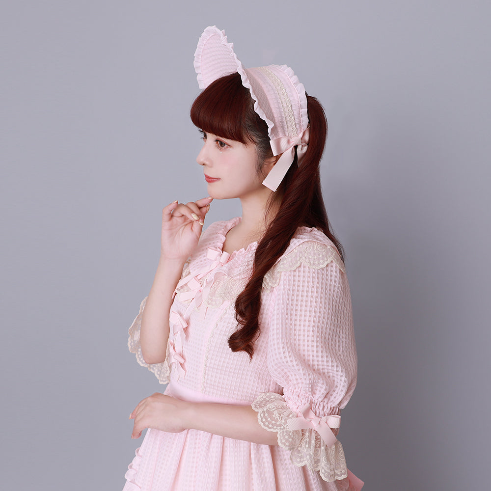 Triple M's dress-Melody BasKet(メロディーバスケット) – fraisier on