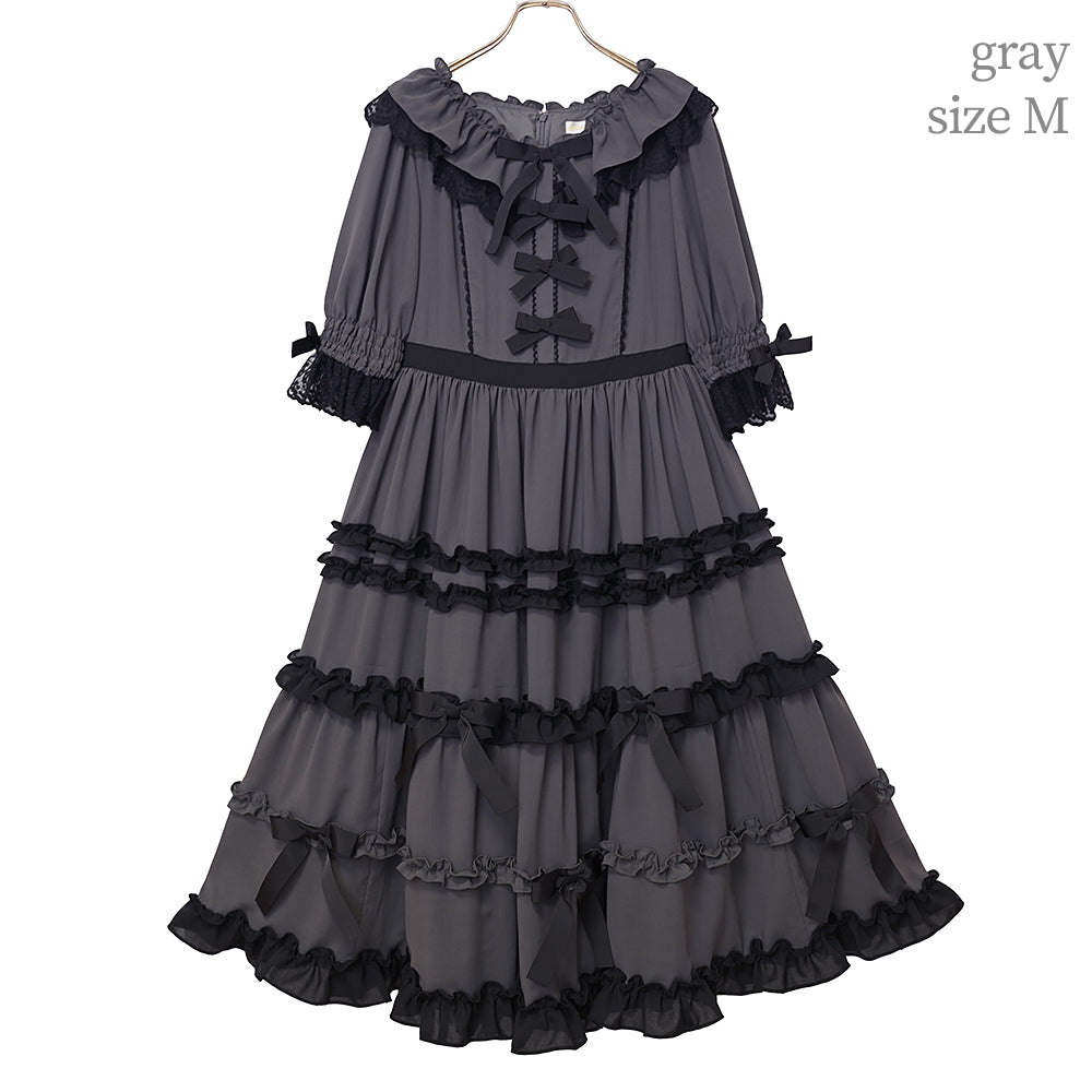 Triple M's dress-Melody BasKet(メロディーバスケット) – fraisier on