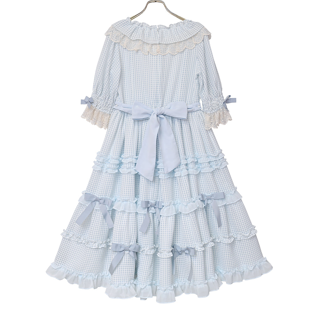 Triple M's dress-Melody BasKet – fraisier on-line