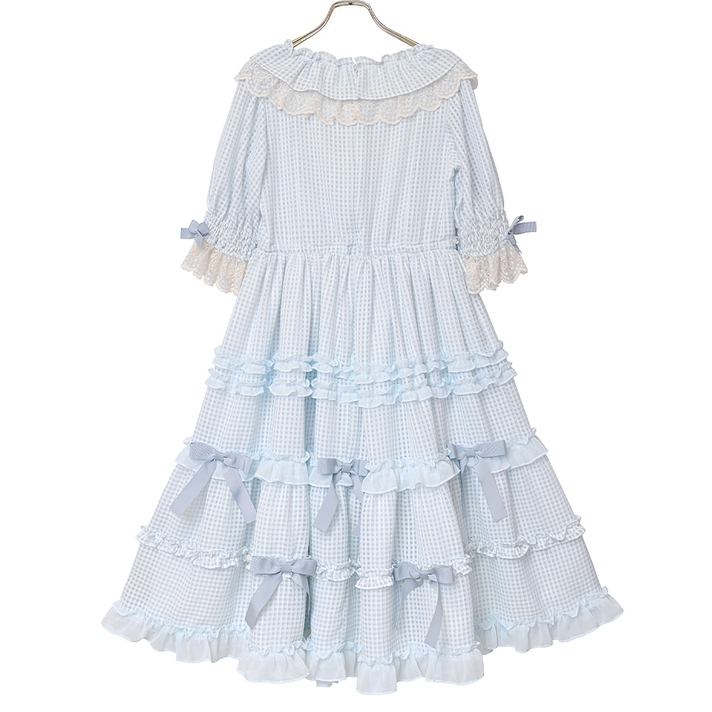 Triple M's dress-Melody BasKet(メロディーバスケット) – fraisier on
