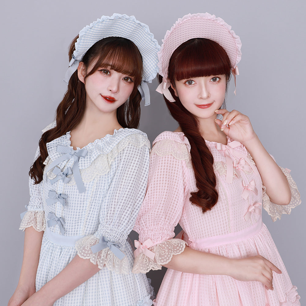 Triple M's dress-Melody BasKet(メロディーバスケット) – fraisier on