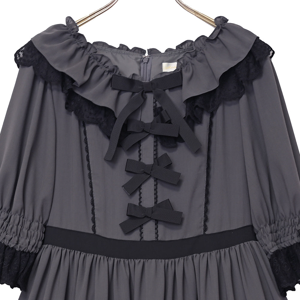 Triple M's dress-Melody BasKet(メロディーバスケット) – fraisier on