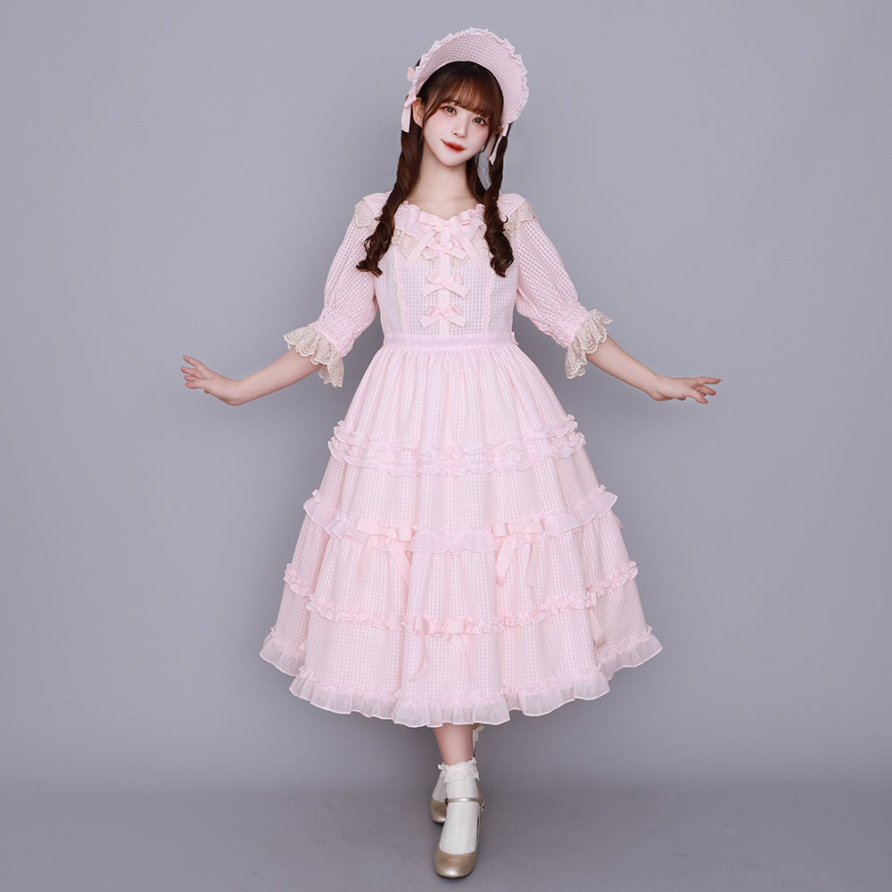 Triple M's dress-Melody BasKet(メロディーバスケット) – fraisier on
